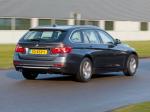 BMW 320d Touring EfficientDynamics Edition 2012 года